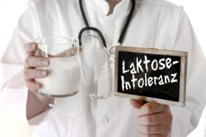 Hypolaktasie Laktose / Fructose Intoleranz