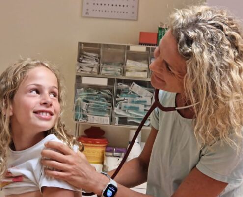 Kinder Arzt Traiskirchen Baden - Dr. Verena Ledl
